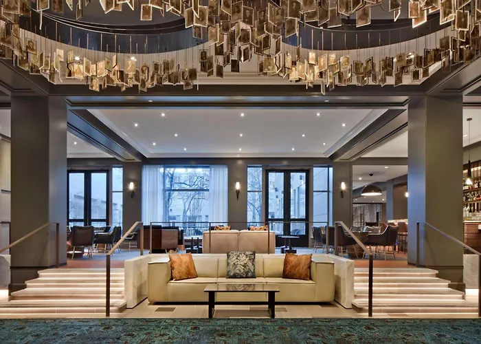 The Logan Philadelphia, Curio Collection By Hilton